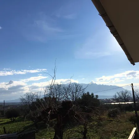 Il Rifugio Del Nonnino Bed & Breakfast Campagna