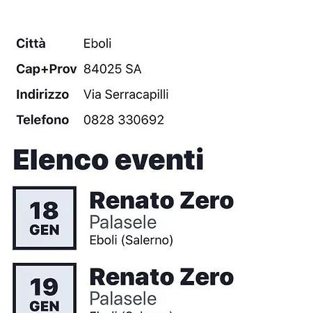 Il Rifugio Del Nonnino * Campagna